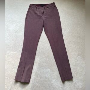 Express Women’s Columnist Pants, 6R